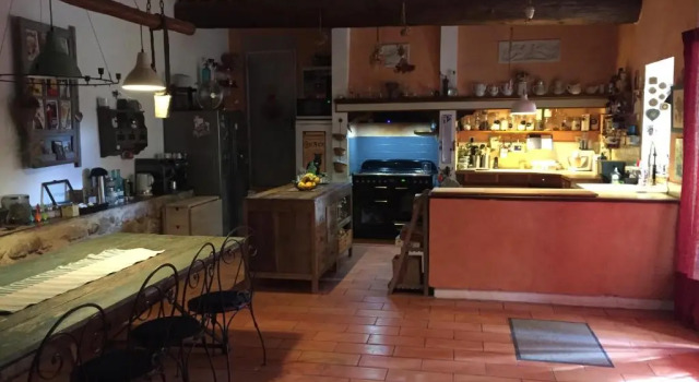 La Colombiere du Château, Rezerwuj Hotel Hotele w Gorges du Verdon z basenem, Basen