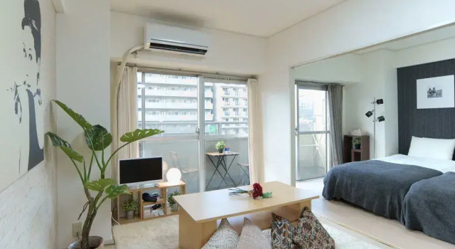 Guesthouse Asahi, Забронировать Отель Отели Осаки 3 звезды, рядом с Ooejinja Shrine, 3*