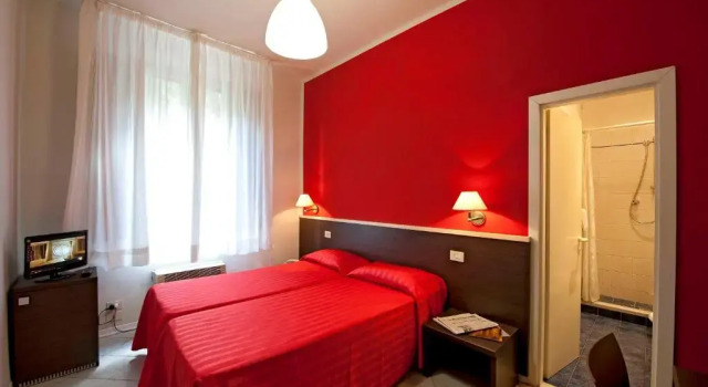 Номер Economy Hotel Moderno
