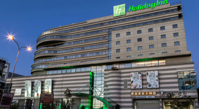 Holiday Inn Johannesburg - Rosebank by IHG