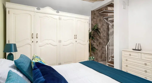 Номер Standard Traditional Townhouse - Rooftop Seaviews