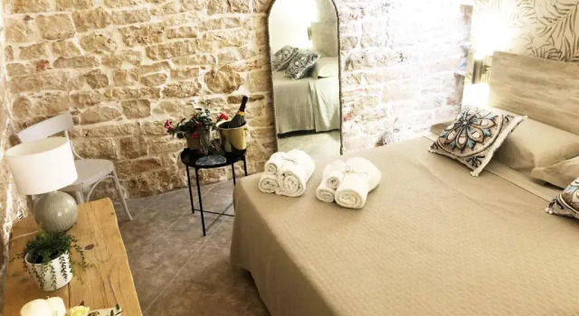 B&B Pietra Viva, Забронировать Отель «постель и завтрак» Санникандро-ди-Бари 