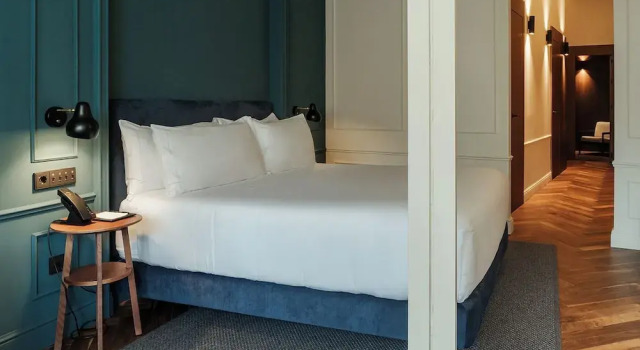 Люкс Grand Mercer Plaza Sevilla