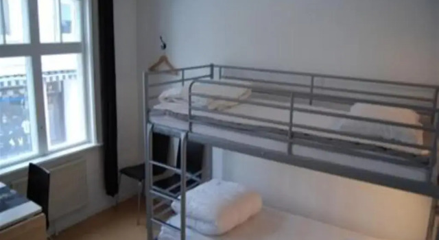 Четырёхместный номер Standard Adelsgatan Bed & Breakfast