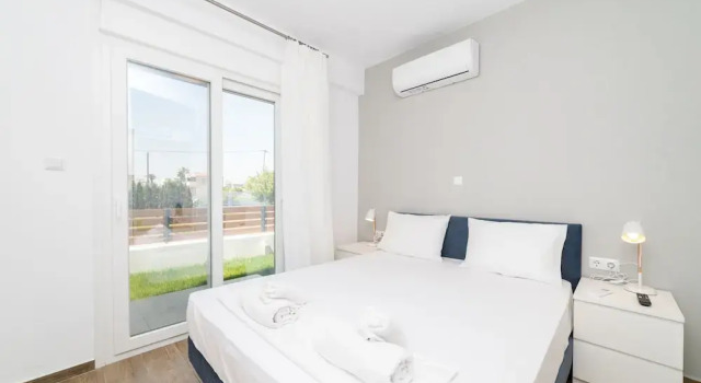 Апартаменты с 2 комнатами с балконом Aphrodite Residential Complex