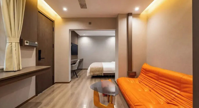 world guanyunli hotel