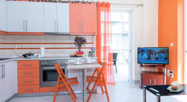 Апартаменты c 1 комнатой Kalamata Alex Apartments