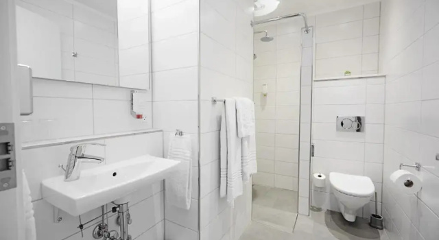 Полулюкс с балконом Hotel Fjordkroen