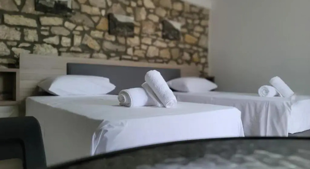 Te Gjyshi (at Grandfather), Buchen Sie Hotel Berat Qark Berat