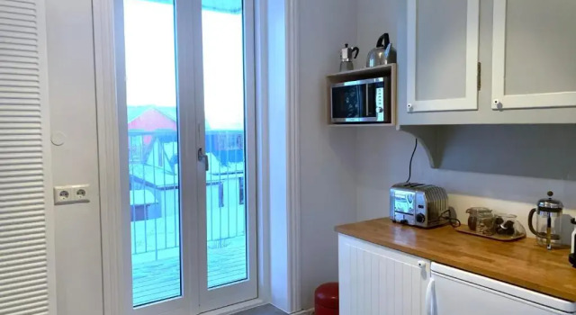Апартаменты c 1 комнатой Nest Apartments