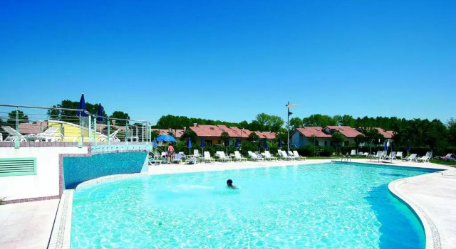 Casabianca Resort Villas, Book Ferieresort Hoteller i Friuli Venezia Giulia med parkering, Parkering