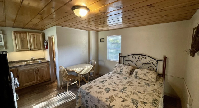 Номер Standard Stoney River Lodge