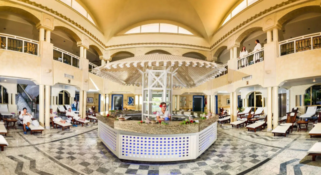 Hasdrubal Thalassa & Spa Port El Kantaoui, Book Hotel Sousse Sousse