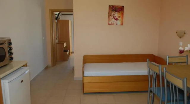 Семейные апартаменты Barbie Hotel Apartments