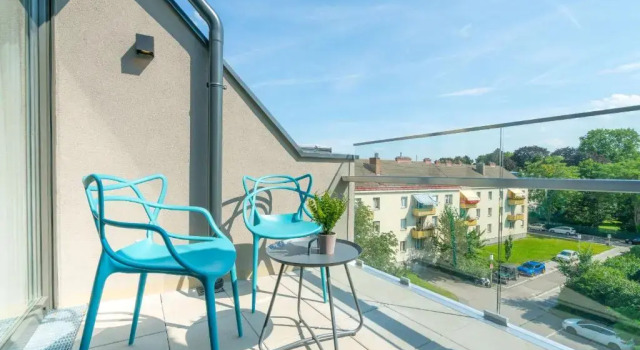 Апартаменты Vienna Residence, Hietzing - Schönbrunn