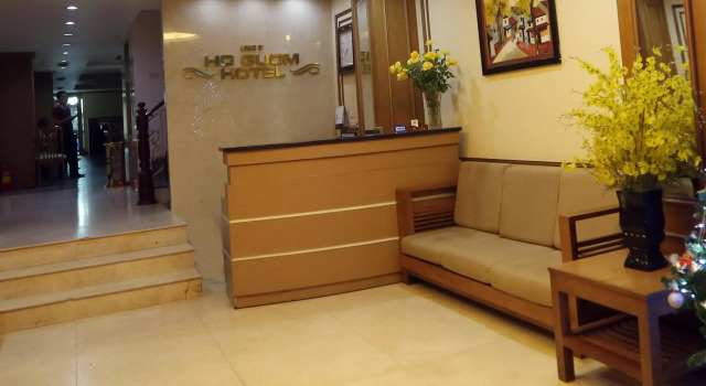 Lenid De Ho Guom Hotel, Забронировать Отель Хай-Ба-Трунг Ханой