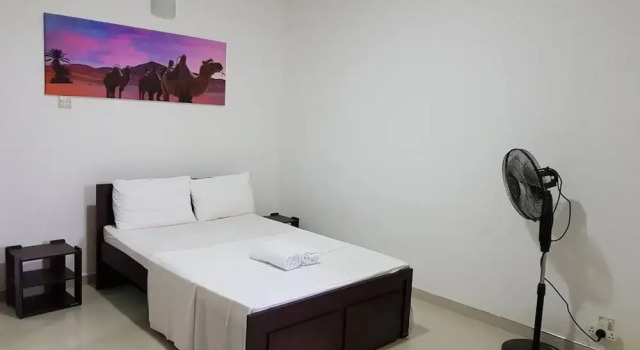 Room-kandy City View MPM Guest Room - 1A