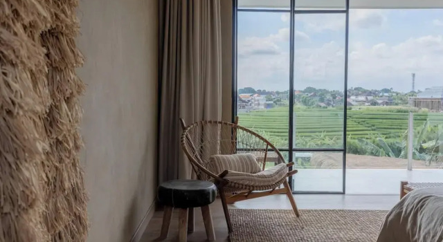 Люкс Luxury BI Design House Canggu