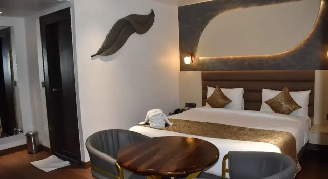 Номер Deluxe 3 AG Hotel & Resort