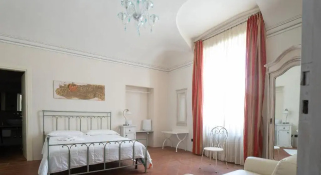 Люкс Hotel Villa Costanza