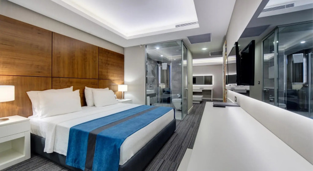 Одноместный люкс The Menord Hotel
