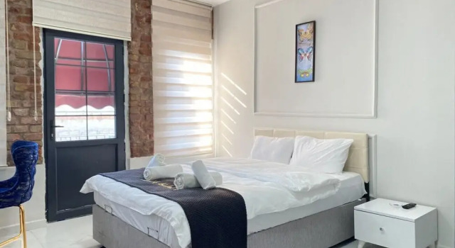 P2409 in Stanbul With 1 Bedrooms and 1 Bathrooms, Boek Hotel Beyoglu 