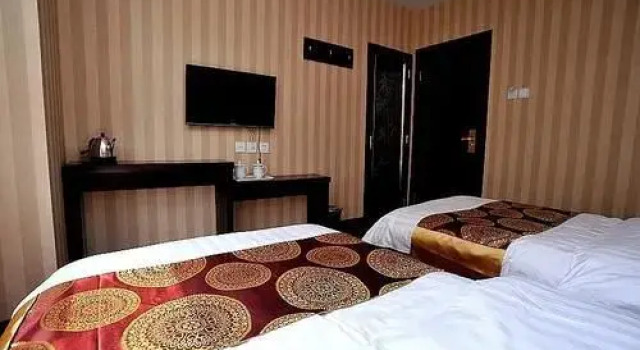Hongtaoba Hotel, Book Hotel Hoteller i Beijing Province med parkering, Parkering