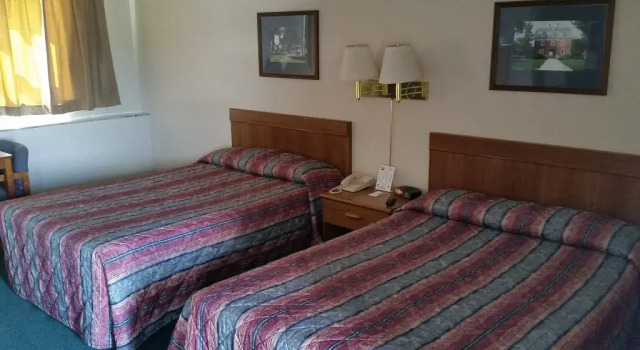 Huntingdon Motor Inn, 예약 미니 호텔 헌팅던 펜실베이니아