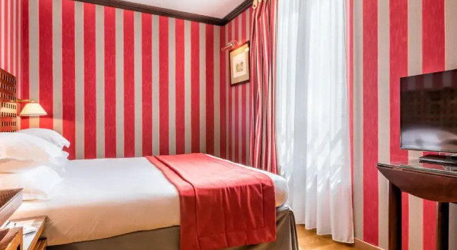 Двухместный номер Standard Villa Panthéon