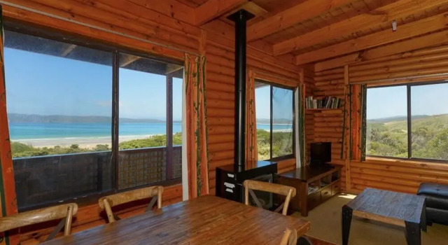 Номер Standard Cloudy Bay Cabin