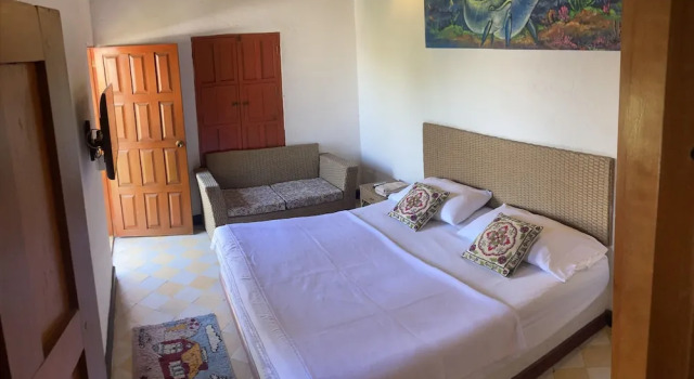 Двухместный номер Superior Hotel Casa Sarah