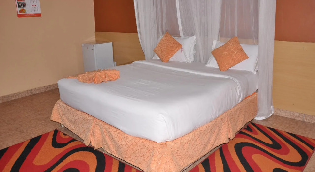 Standard double chambre Eureka Place Hotel Kampala