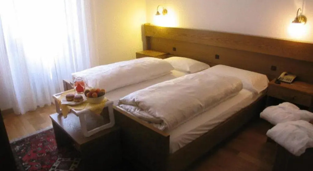 Номер Standard Club Hotel Alpino