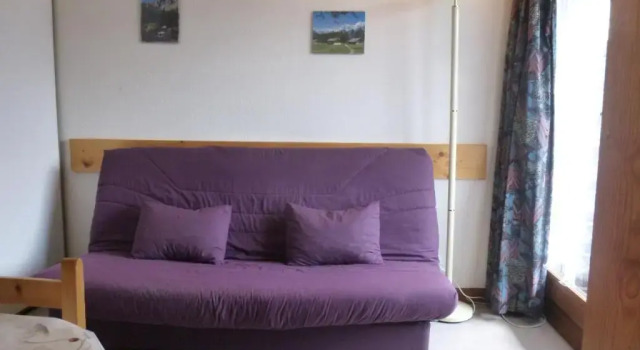 Appartement Flaine, 1 pièce, 4 personnes - FR-1-425-80
