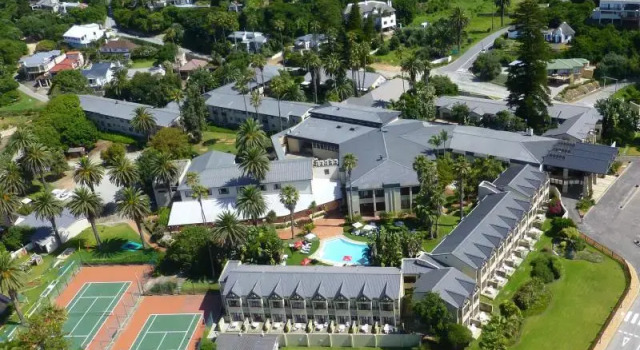 Полулюкс ANEW Resort Wilderness Garden Route