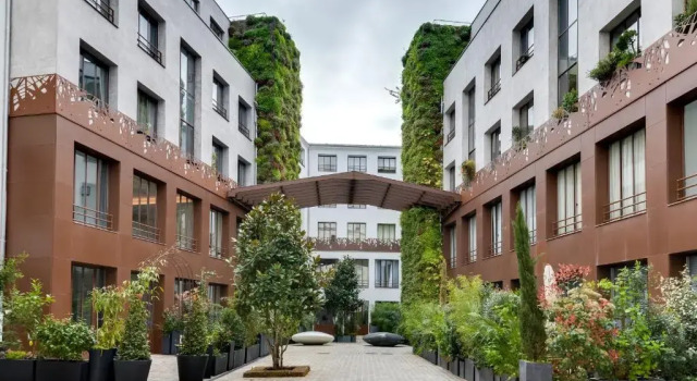Апартаменты Loft A Bastille