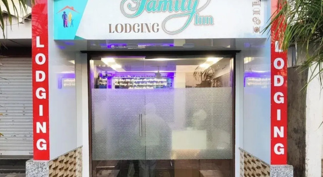 Hotel Family Inn Central Bus Stand, Забронировать Отель Отели штата Махараштры 3 звезды, 3*
