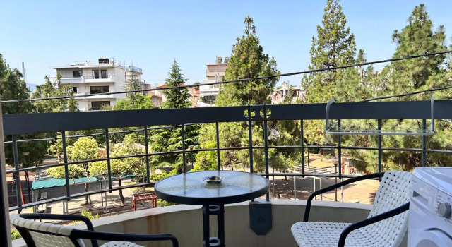 Studio 2ου ορόφου στο Χαλάνδρι, Book Hotel Chalandri Athens