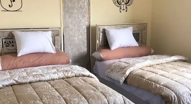 sneferu pyramids inn, Rezervovat Hotel Gíza 