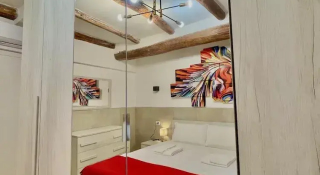 Апартаменты 50 Tourist House Bologna Pratello Garden
