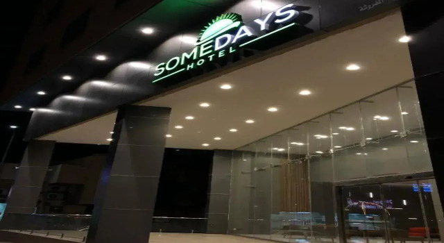 Somedays Hotel Suites, Book Lejlighed Al-Hofuf Eastern Province