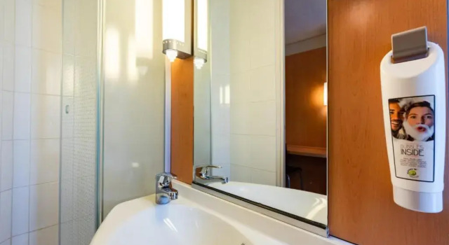 Двухместный номер Standard ibis Avignon Centre Pont De LEurope