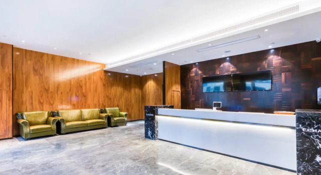 Hanting Hotel Hangzhou Qianjiang Economic Development Zone