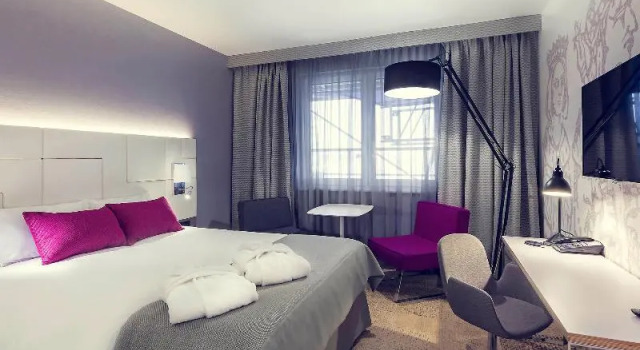 Номер Premium Mercure Krakow Stare Miasto