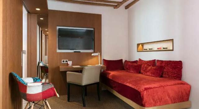 Трёхместный номер Standard Select Hotel