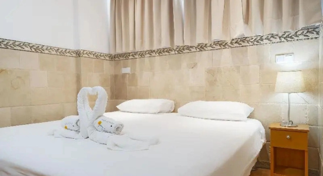 Апартаменты с 2 комнатами с балконом Aparthotel Maracaibo