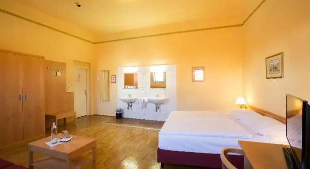 Двухместный номер Standard Hotel Post Wien