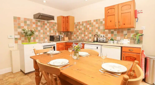 The Shippen, Rezervasyon Tatil Evi Merseyside villalar, Villa