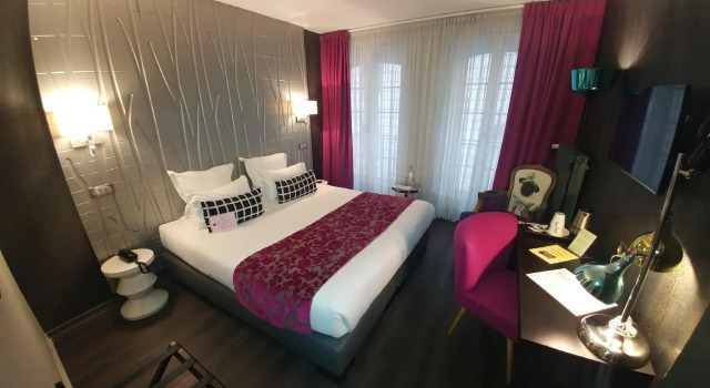 Двухместный номер Comfort Hôtel Rohan Strasbourg