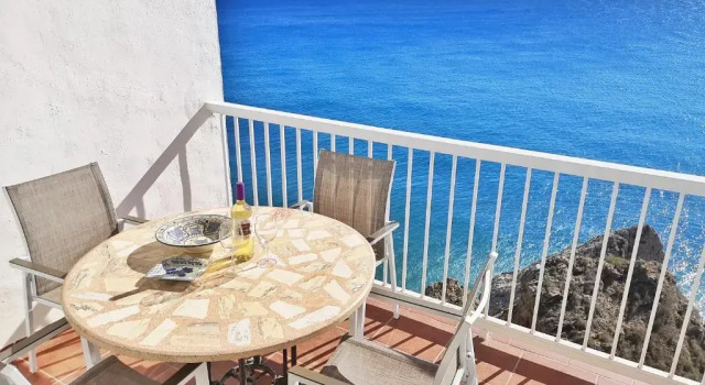 Апартаменты Carabeo Vista Mar